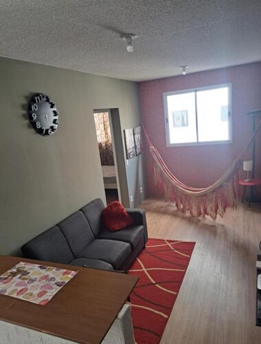 Brand new apartment near Alphaville