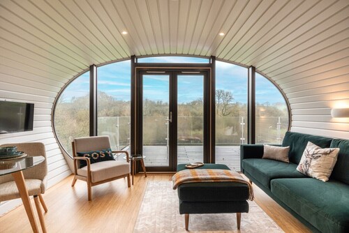 Stunning One Bedroom Eco-Retreat in Old Chalford