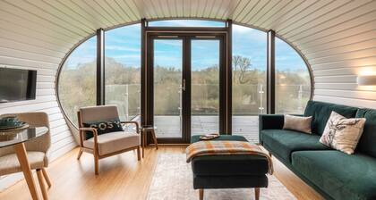 Stunning One Bedroom Eco-Retreat in Old Chalford