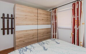 2 dormitorios, wifi gratis, ropa de cama