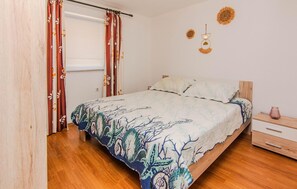 2 slaapkamers, gratis wifi, beddengoed