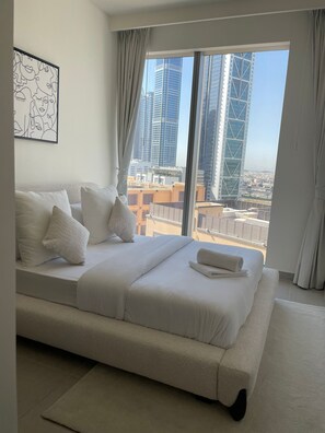 2 habitaciones y caja de seguridad en la habitación 