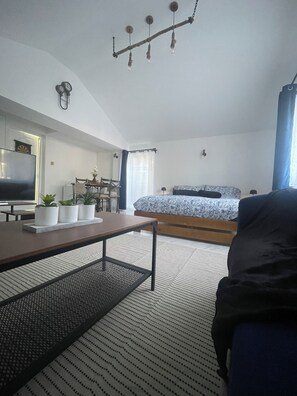 1 Schlafzimmer, Bügeleisen/Bügelbrett, Reisekinderbett, kostenloses WLAN
