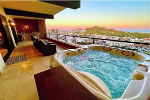 Bubbelpool utomhus