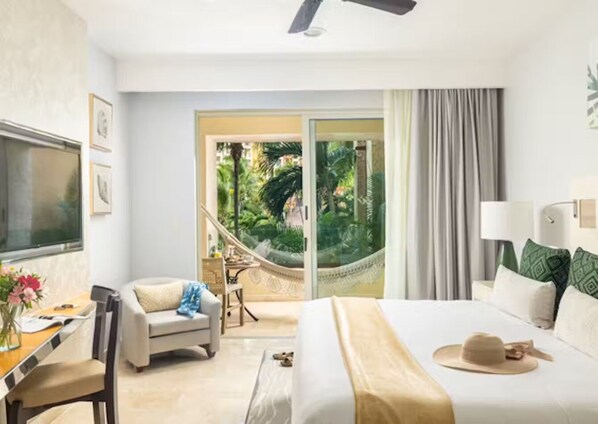 1 bedroom, in-room safe, iron/ironing board, WiFi