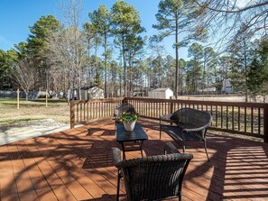 テラス / パティオ