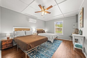 2 soverom, wi-fi og sengetøy