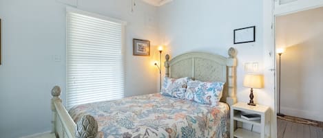 1 habitación, cuna de viaje, wifi gratis y ropa de cama