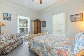 1 slaapkamer, reisbedje, gratis wifi, beddengoed