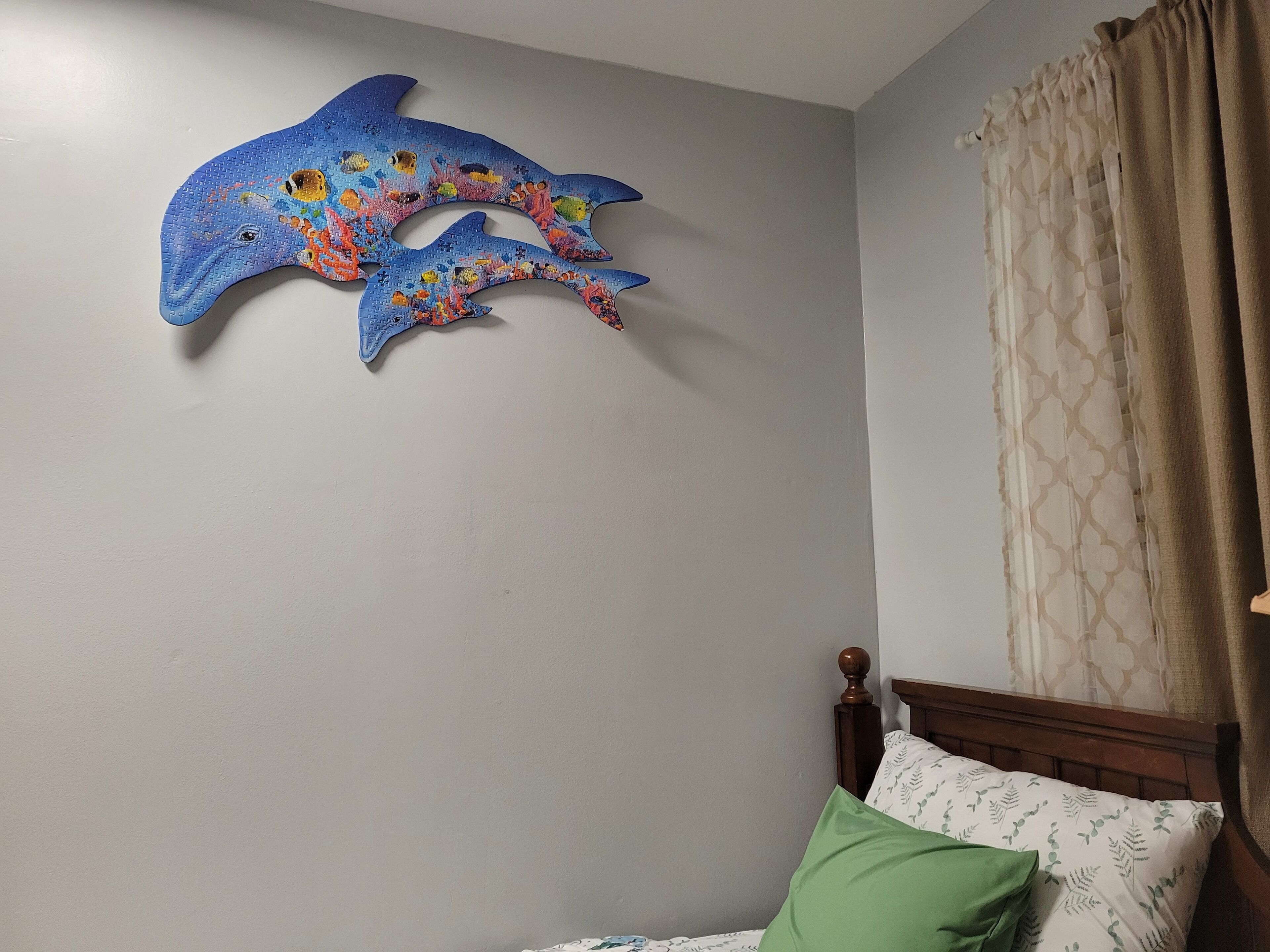 1 soverom, wi-fi og sengetøy