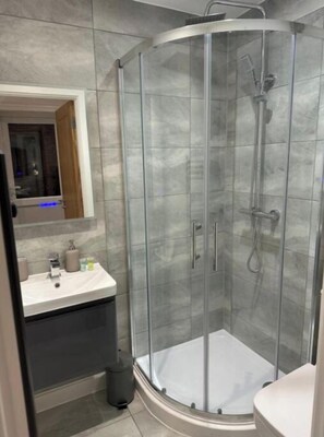 Handdoeken, zeep, toiletpapier