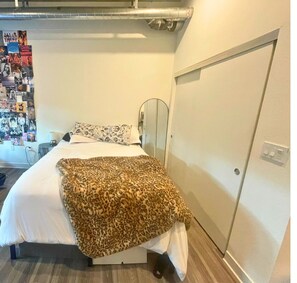 1 quarto, Wi-Fi, roupa de cama