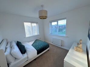 3 camere, ferro/asse da stiro, Wi-Fi, lenzuola