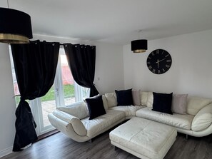 Flat-screen TV
