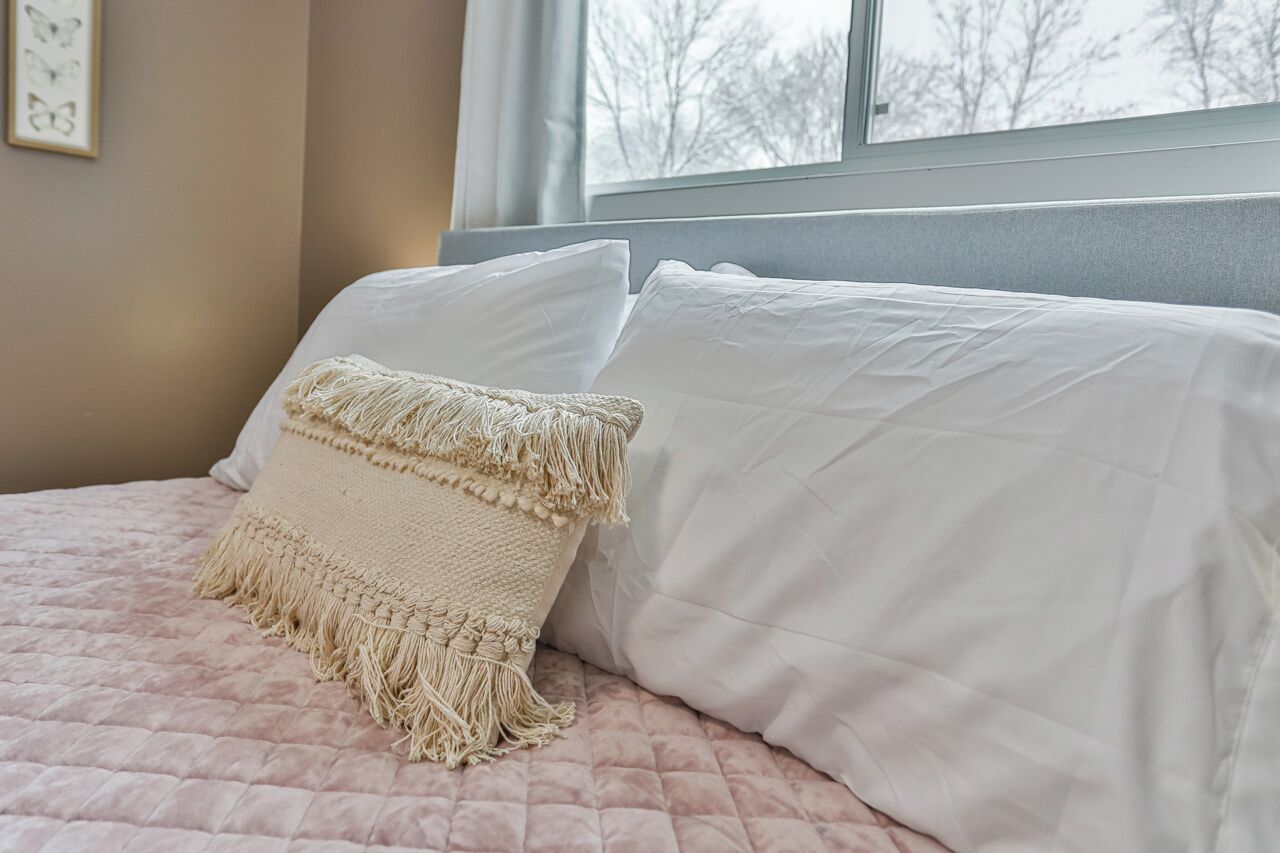 2 多间卧室、办公桌、熨斗/熨衣板、免费 WiFi