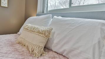 2 chambres, bureau, fer et planche Ă repasser, Wi-Fi gratuit