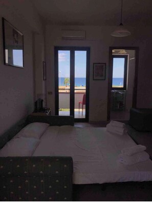 1 chambre, Wi-Fi, literie fournie