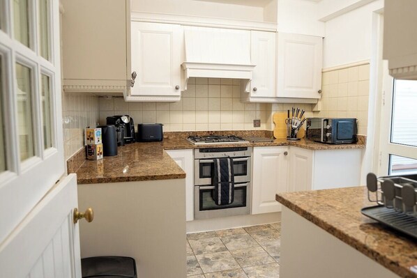 Cocina privada