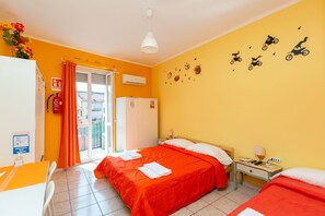 2 quartos, escrivaninha, Wi-Fi, roupa de cama