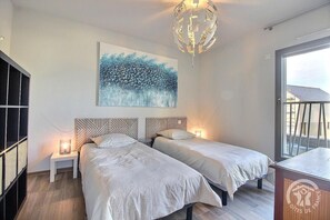 4 habitaciones, tabla de planchar con plancha y wifi gratis 