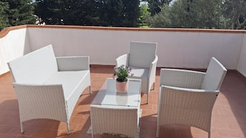 Terrazza/patio