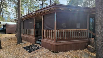 Udendørsområde