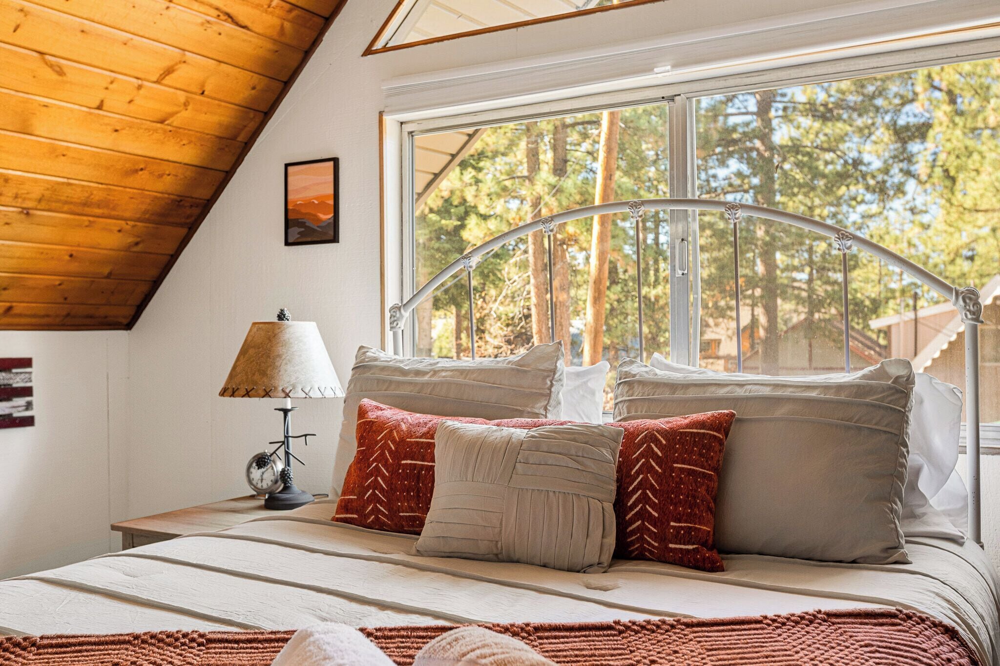 3 camere, Wi-Fi gratuito, lenzuola