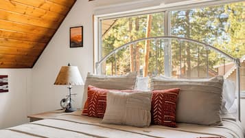 3 chambres, Wi-Fi gratuit, draps fournis