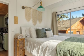 3 habitaciones, wifi gratis y ropa de cama 