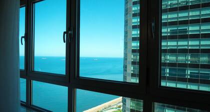 Appartement 5* Haut standing Mobilart 190m2 Vue sur Oran