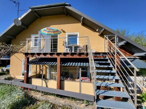 Exterior - LE SAINT VICTOR - TREVIGNIN (TREVIGNIN)