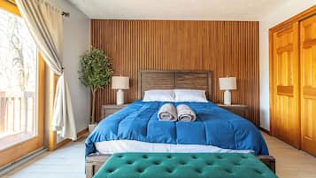 6 chambres, fer et planche Ă repasser, Wi-Fi, draps fournis