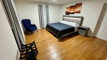 3 dormitoris, wifi i roba de llit