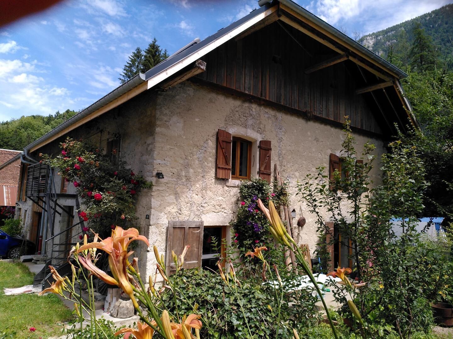 Exterior