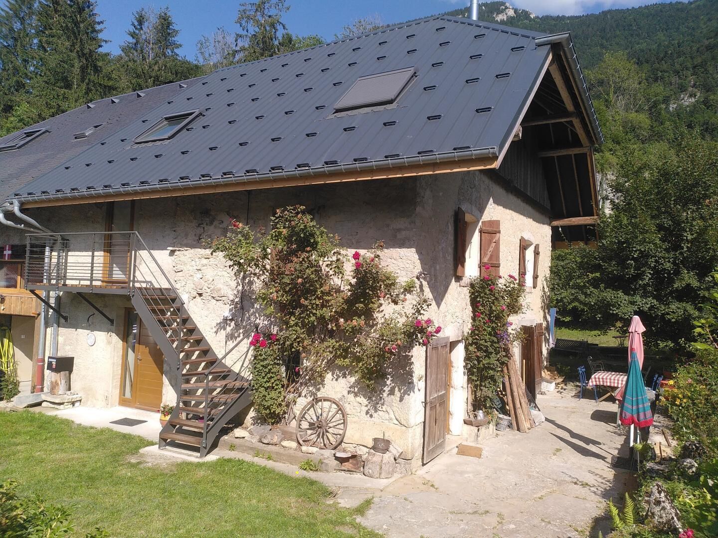 Exterior