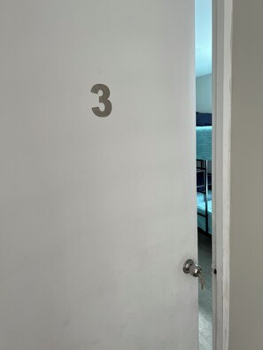 Appartement, vue ville