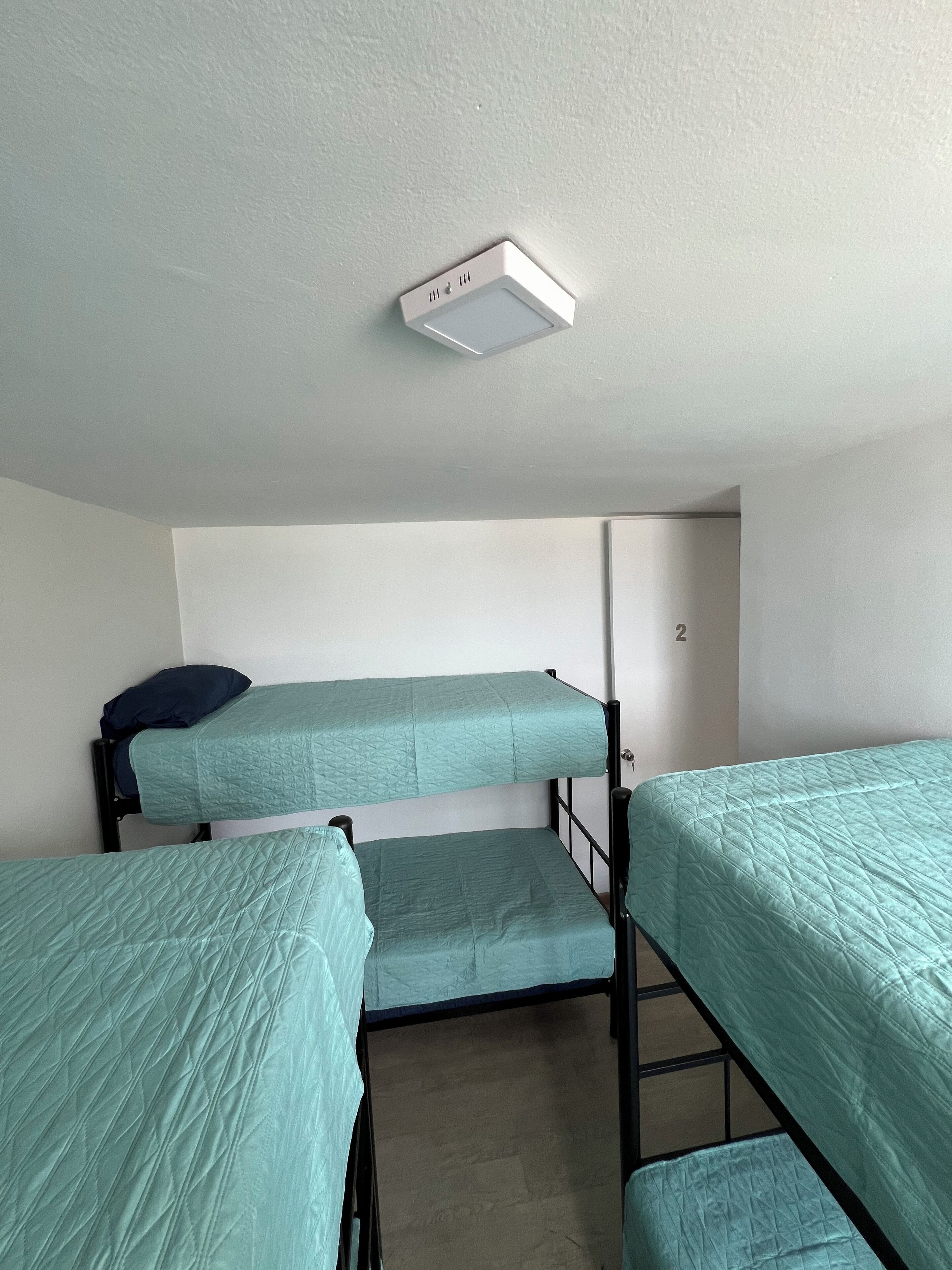 基础公寓, 城市景观 | 客房景观