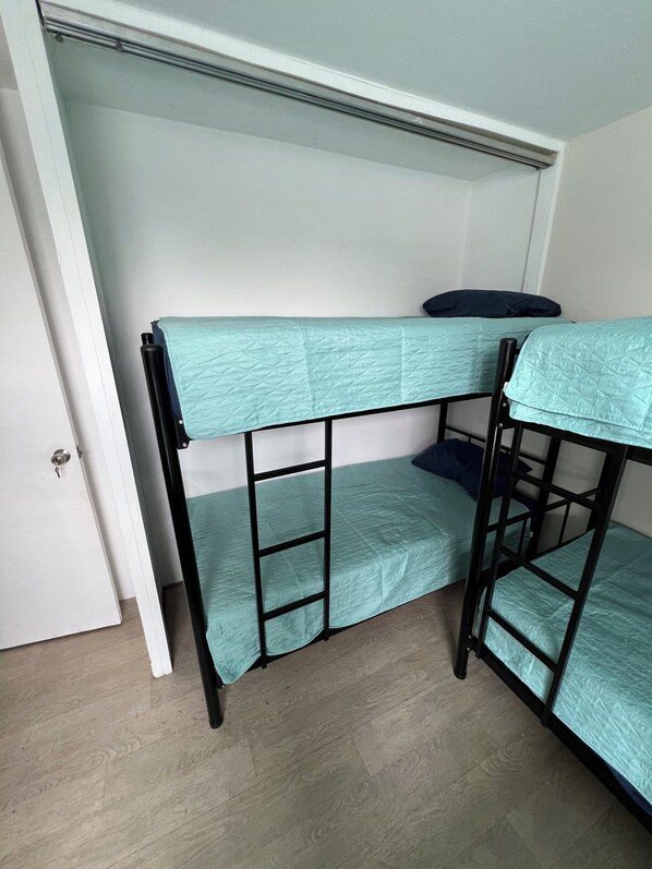 Basic Shared Dormitory, City View