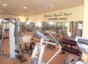 Fitnesscenter