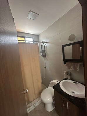 Towels, toilet paper