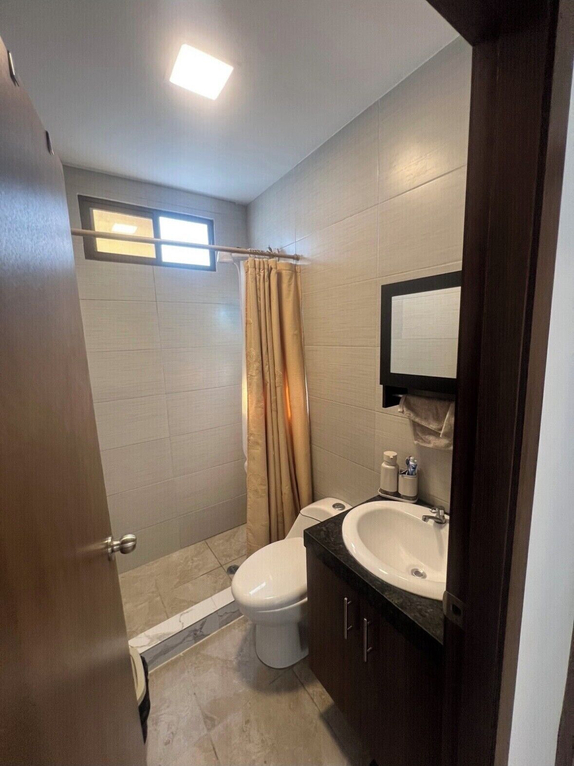 Towels, toilet paper