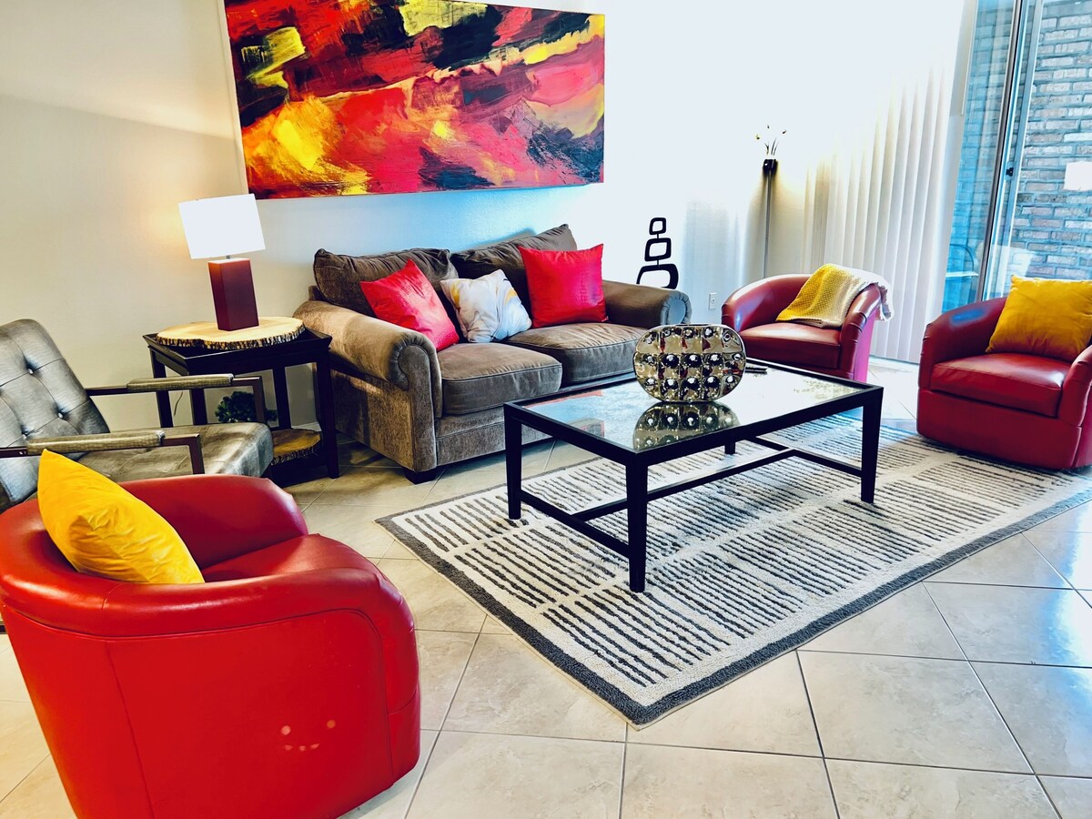 Photo 18 of NRG/Med Center Cozy Chic City Condo