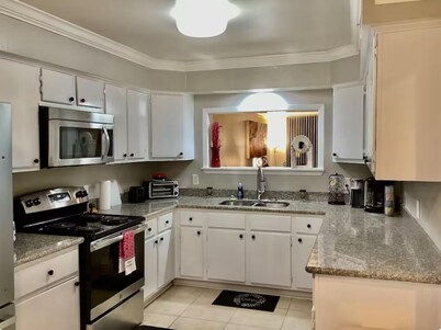 Med Center/NRG Heart of Houston-Cozy City Condo