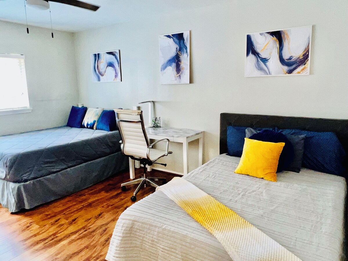 Photo 7 of NRG/Med Center Cozy Chic City Condo