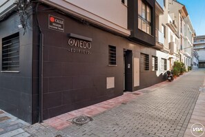 Exterior detail - Anemona | close to the beach- balcony - city (Fuengirola)