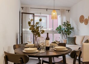 Dining - Anemona | close to the beach- balcony - city (Fuengirola)