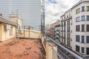 Property grounds - Apartment 'Flat In Girona City Centre' with Shared Terrace and Air Conditioning (Girona)