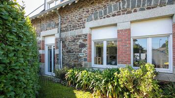 DĂ©tail de lâextĂ©rieur