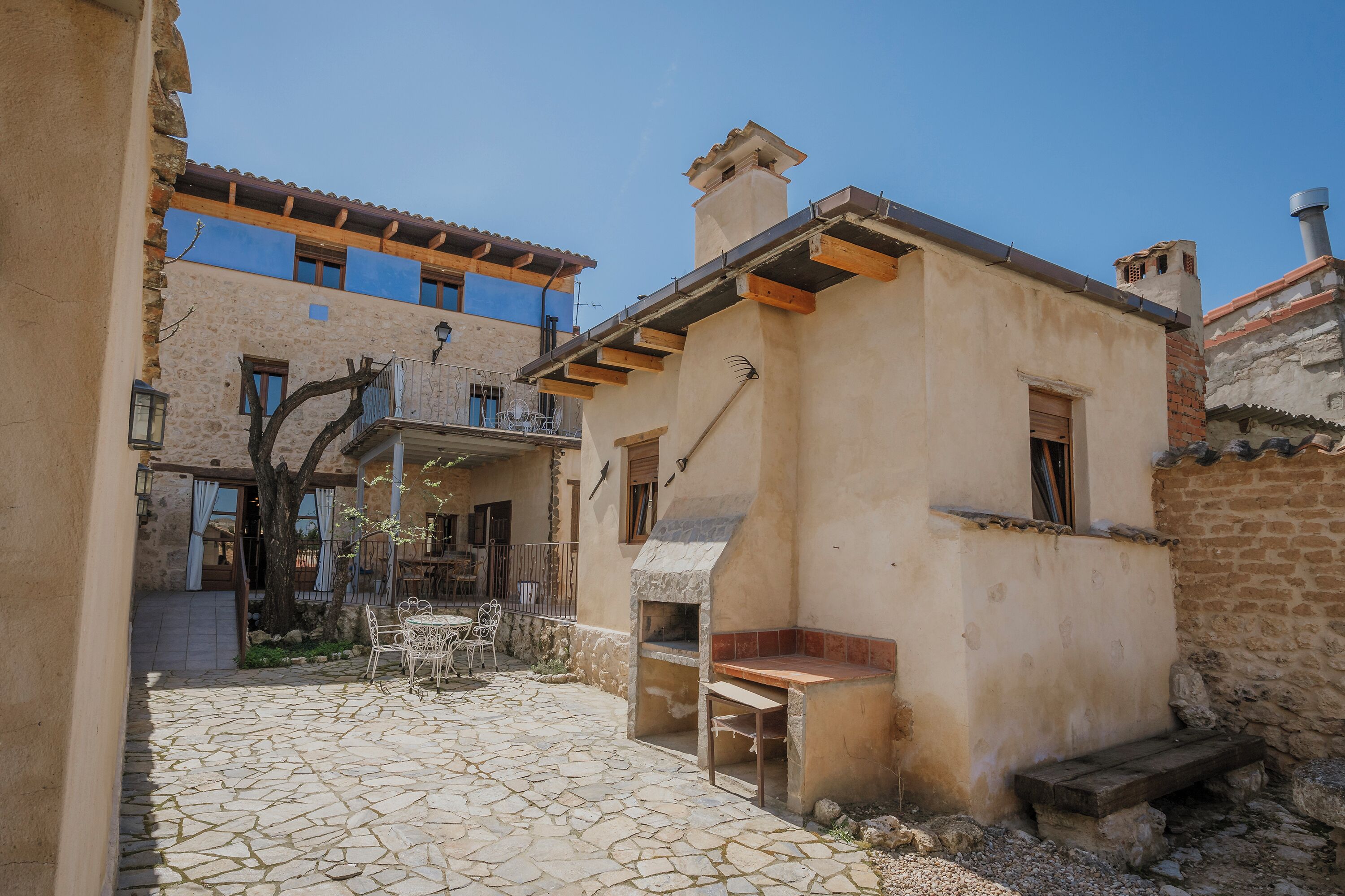 Servei de restauració a l'aire lliure
