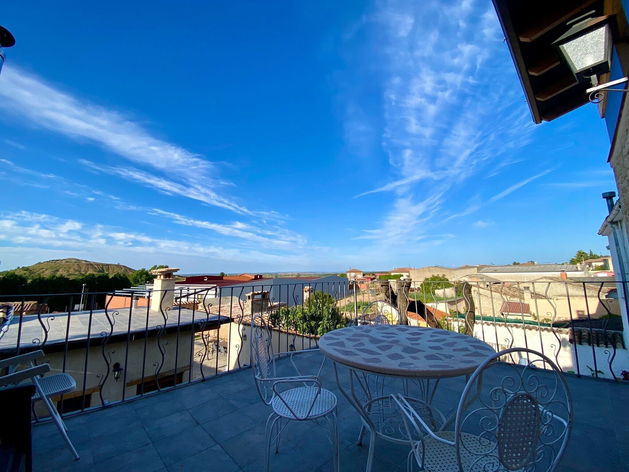 Servei de restauració a l'aire lliure
